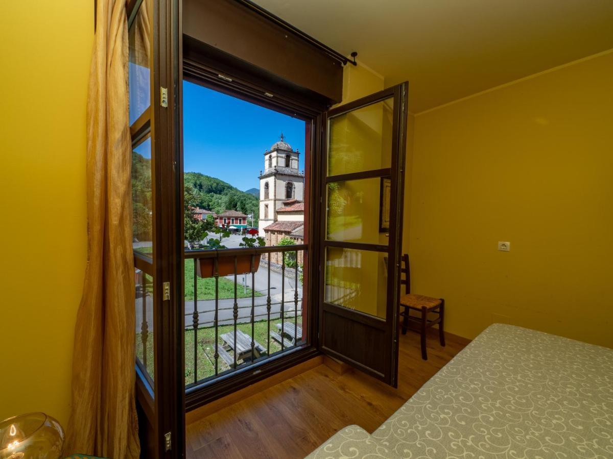 La Posta Del Camin Real Hotel La Plaza Buitenkant foto