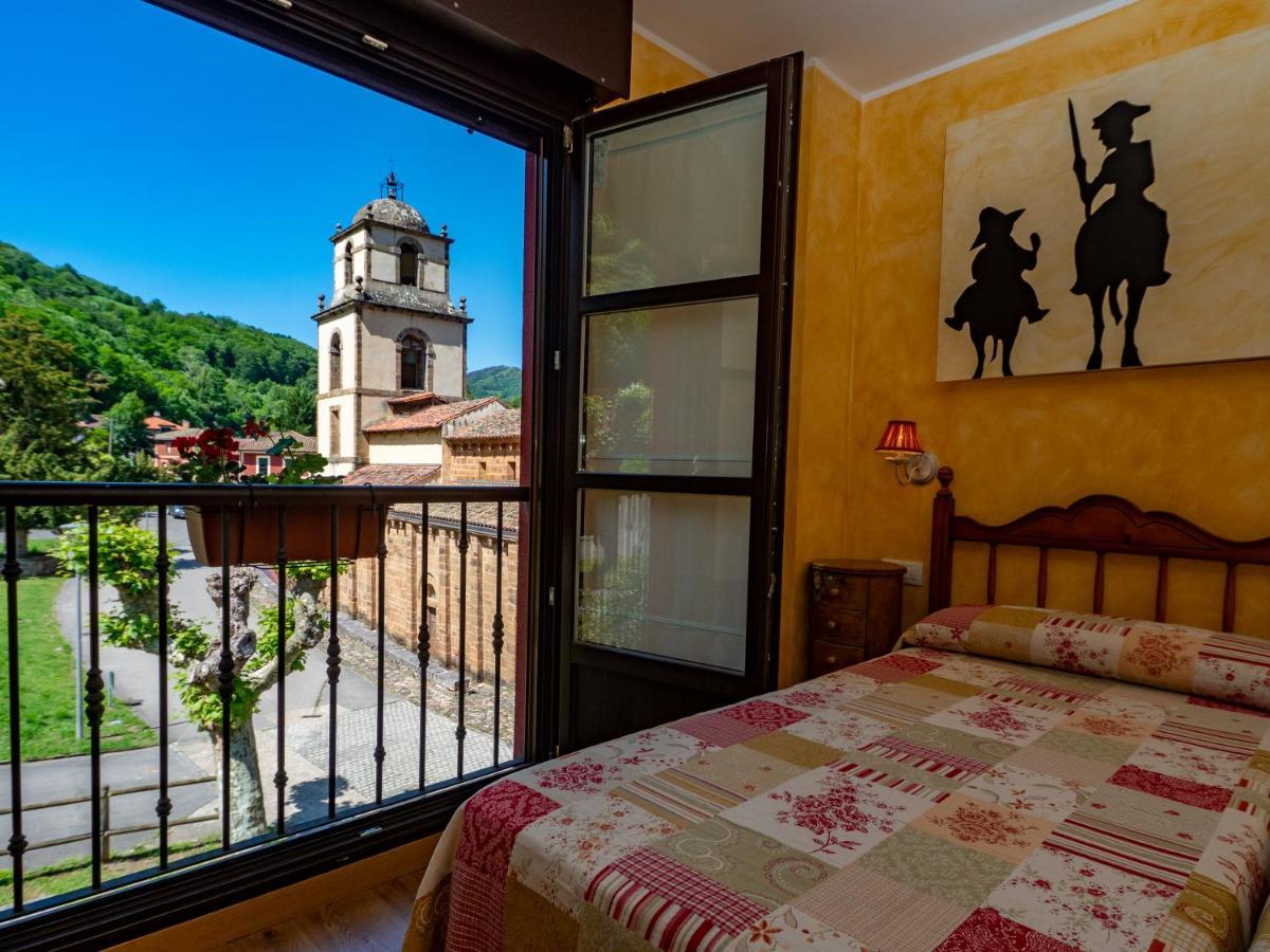 La Posta Del Camin Real Hotel La Plaza Buitenkant foto