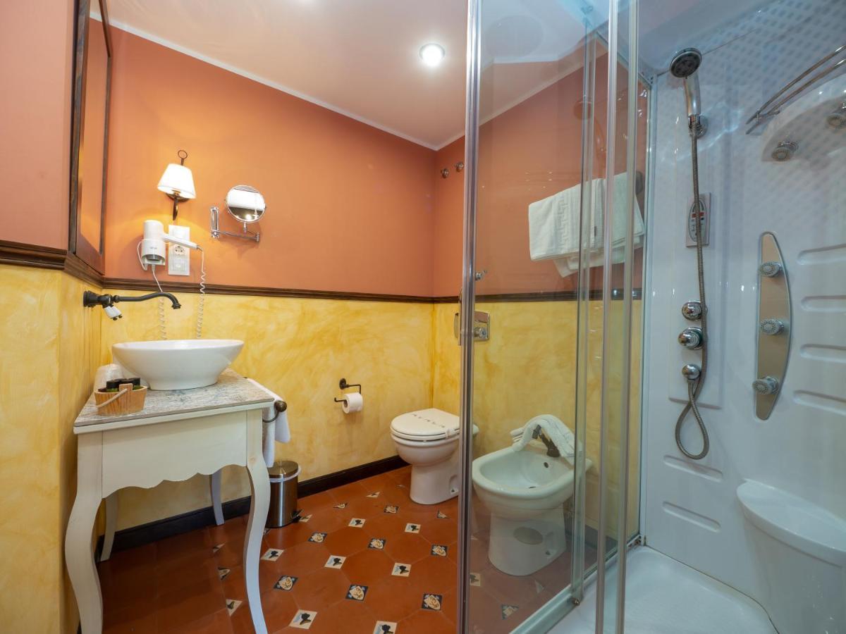 La Posta Del Camin Real Hotel La Plaza Buitenkant foto
