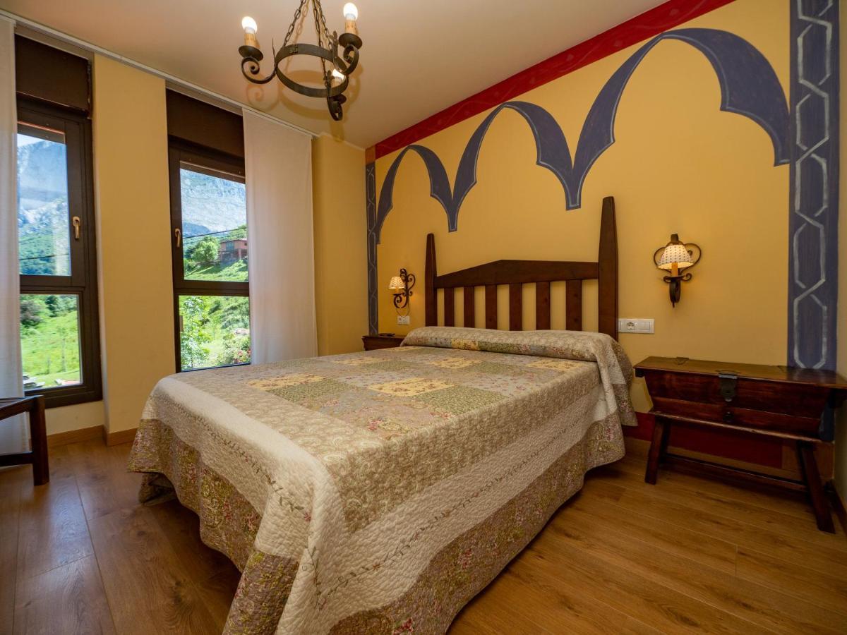 La Posta Del Camin Real Hotel La Plaza Buitenkant foto