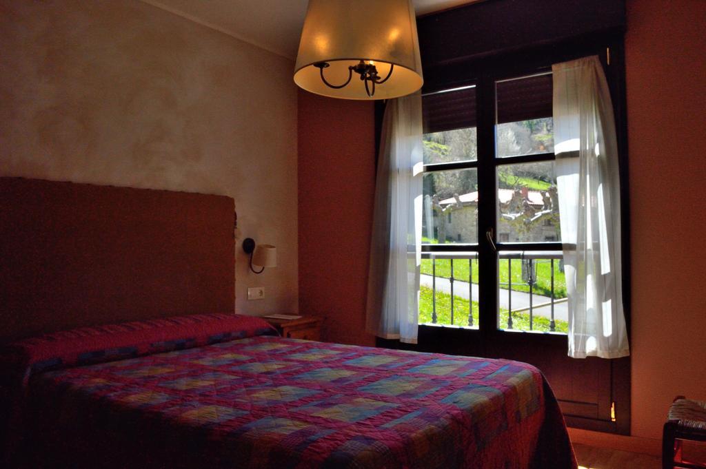 La Posta Del Camin Real Hotel La Plaza Buitenkant foto
